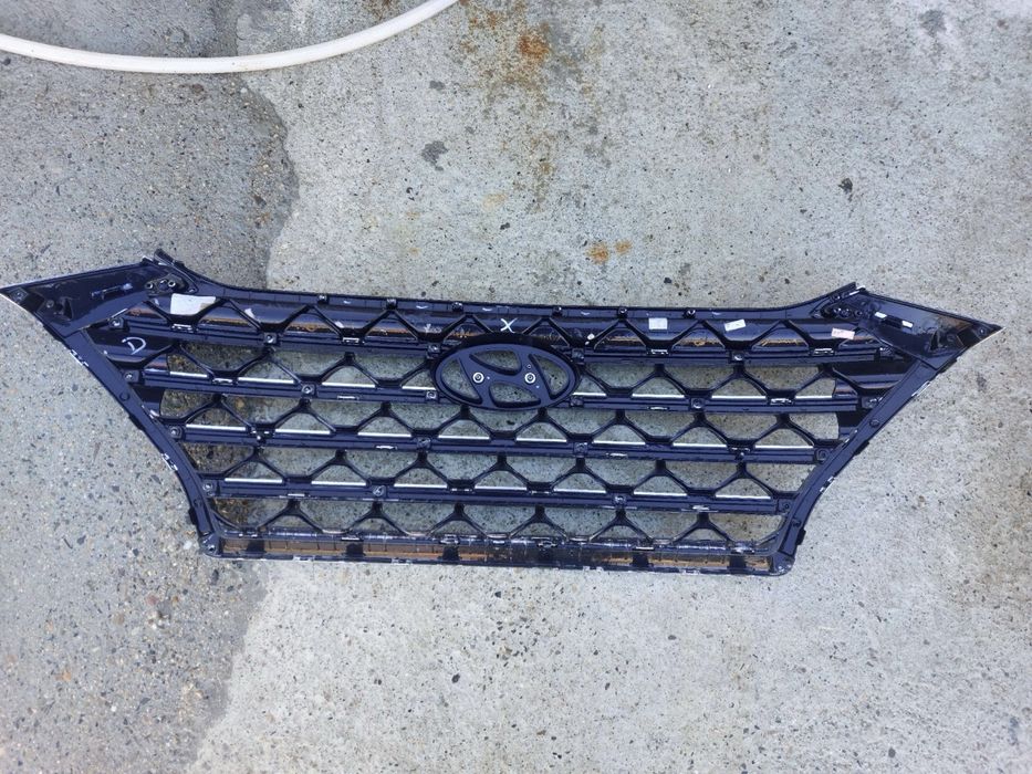 Решетка HYUNDAI TUCSON 2018-2021