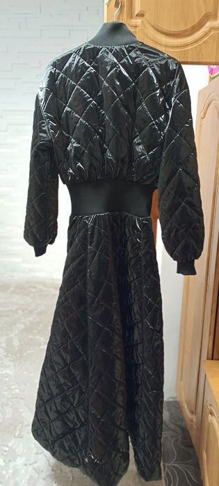 Плащ пуховик VDR