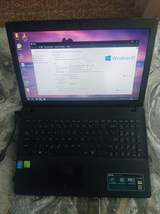 Asus X552L Core I5