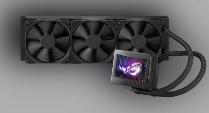 Продам Rog ryujin III 360