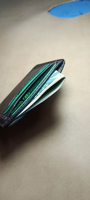 Кардхолдер и бумажник