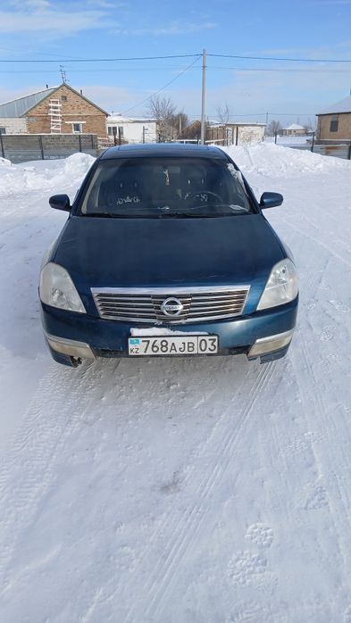 Продам ниссан теана j31