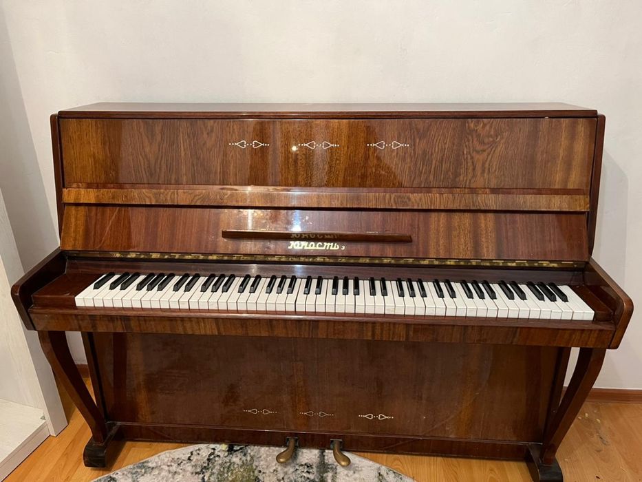 Пианино юность 3