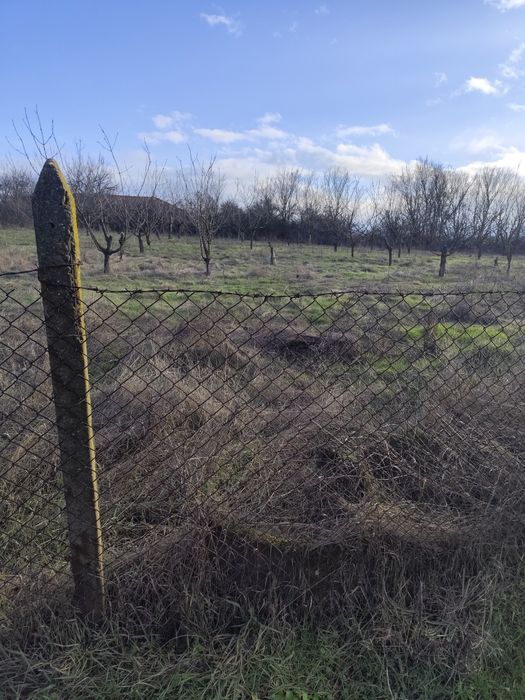 Имот 1500 кв.м в регулацията с.Смирненци