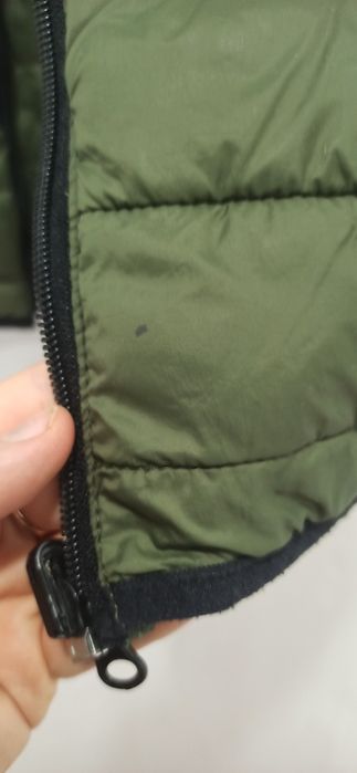 Зелен ползван елек