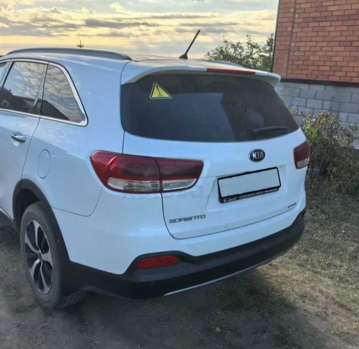 KIA Sorento 2015