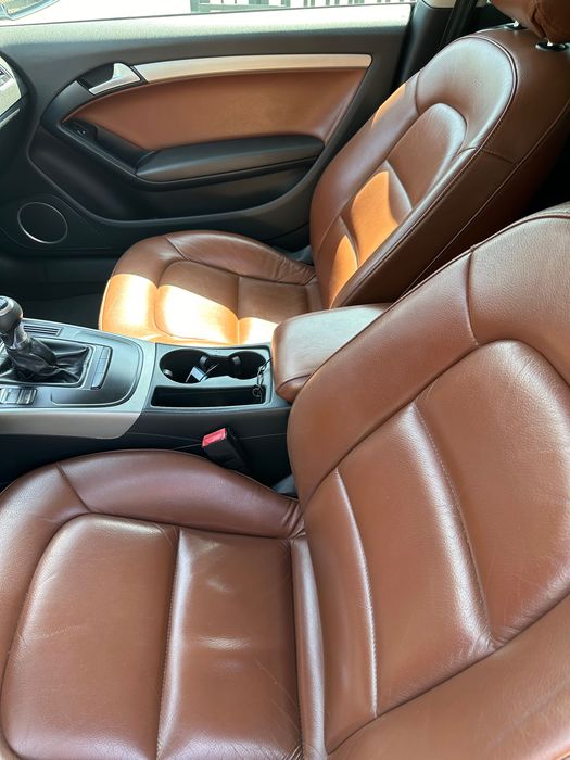 Audi A5 1.8 TFSI – 2008 – Întreținut / Fără probleme
