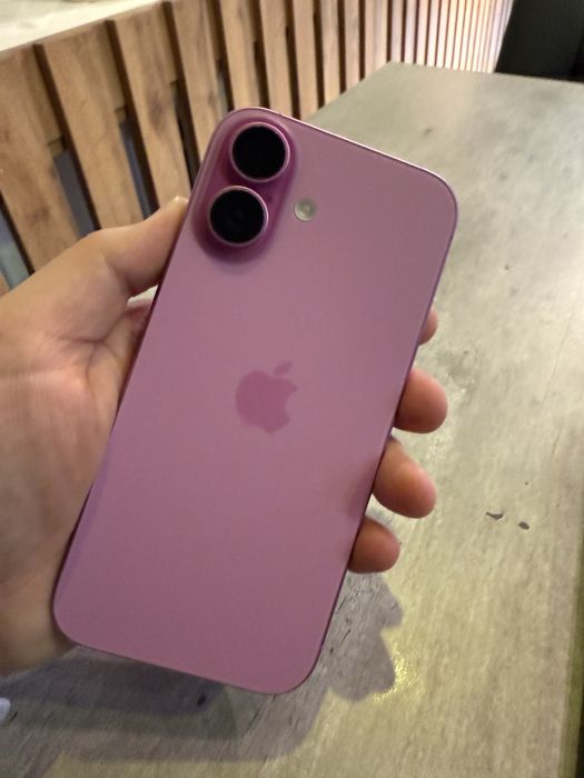 Iphone 16 128Gb + apple watch series 8