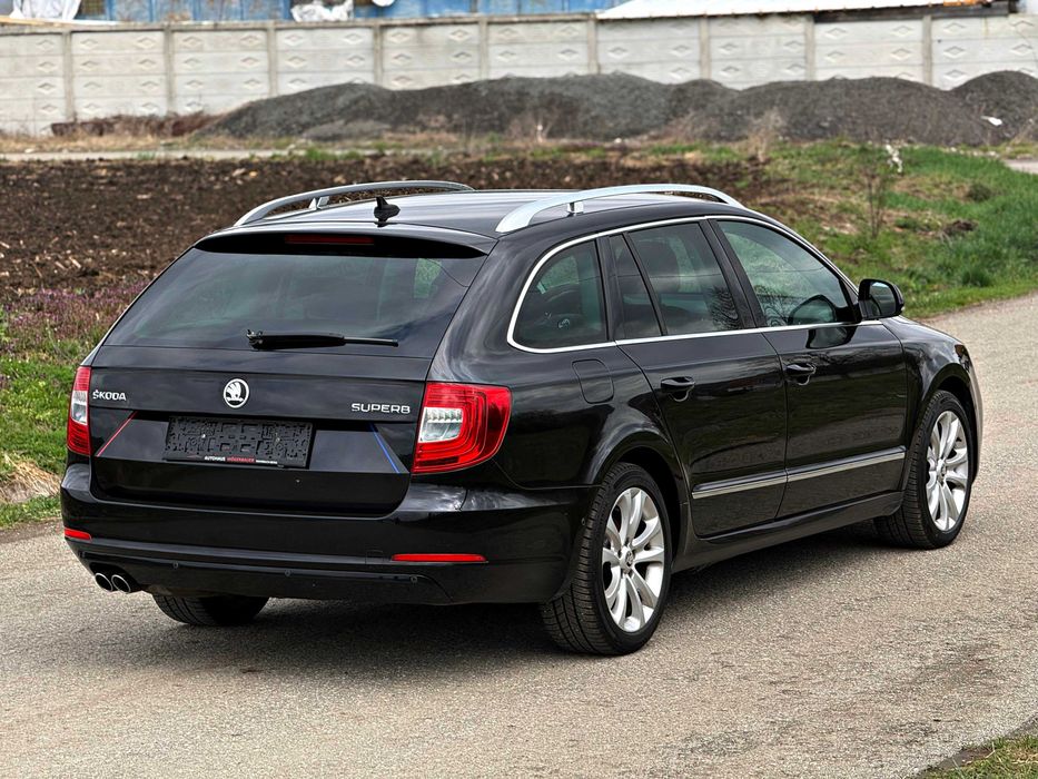 SKODA Superb 2014 — imagine 4