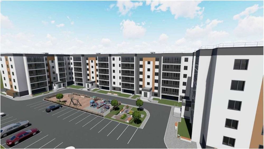 Продажа 1-комнатной квартиры 32 кв.м.