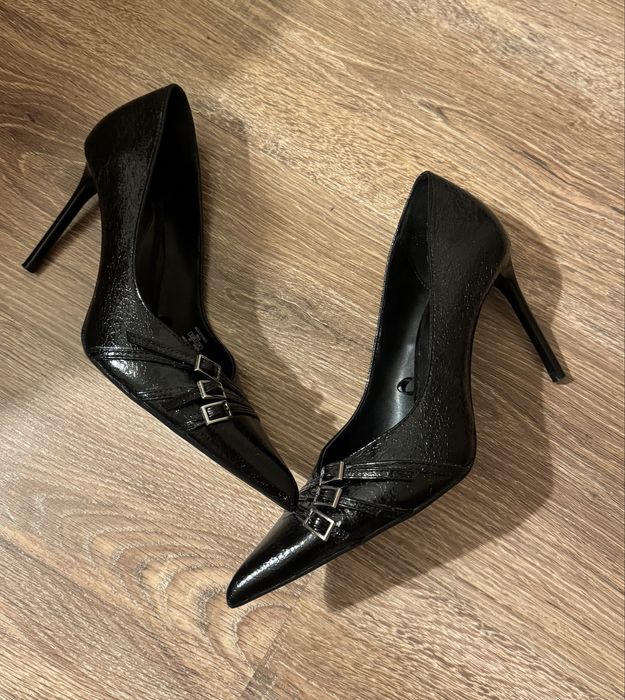 Zara heels , size 40