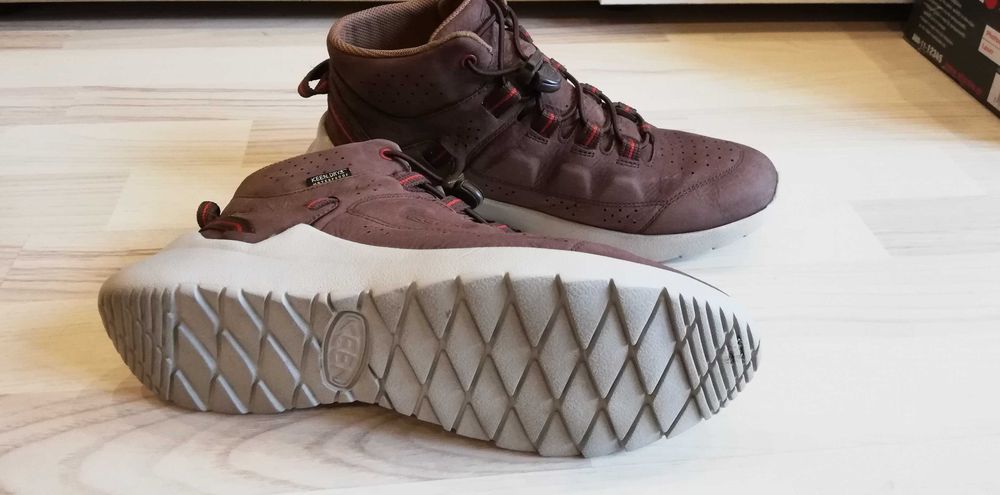 Keen спортни мъжки обувки / кецове 41 номер (непромокаеми) waterproof