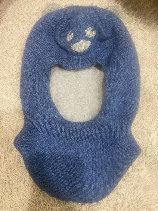 Зимняя шапочка