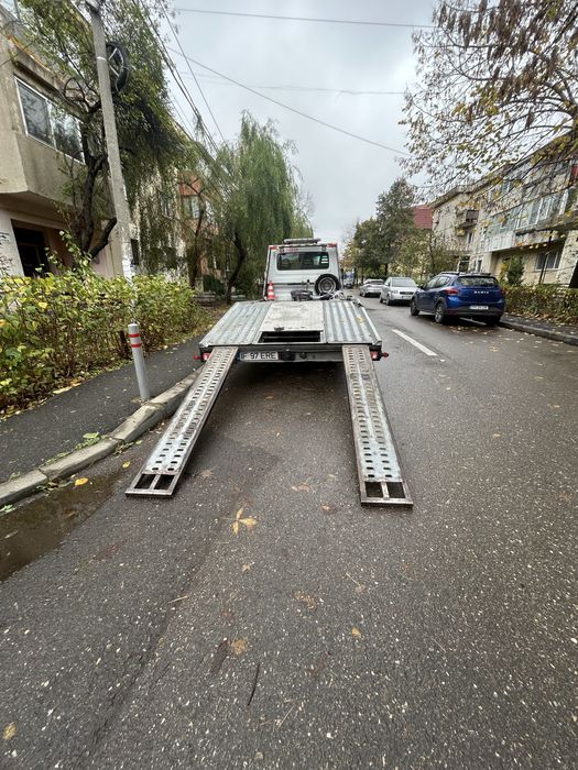 Iveco daily autoplatforma 3,5 t