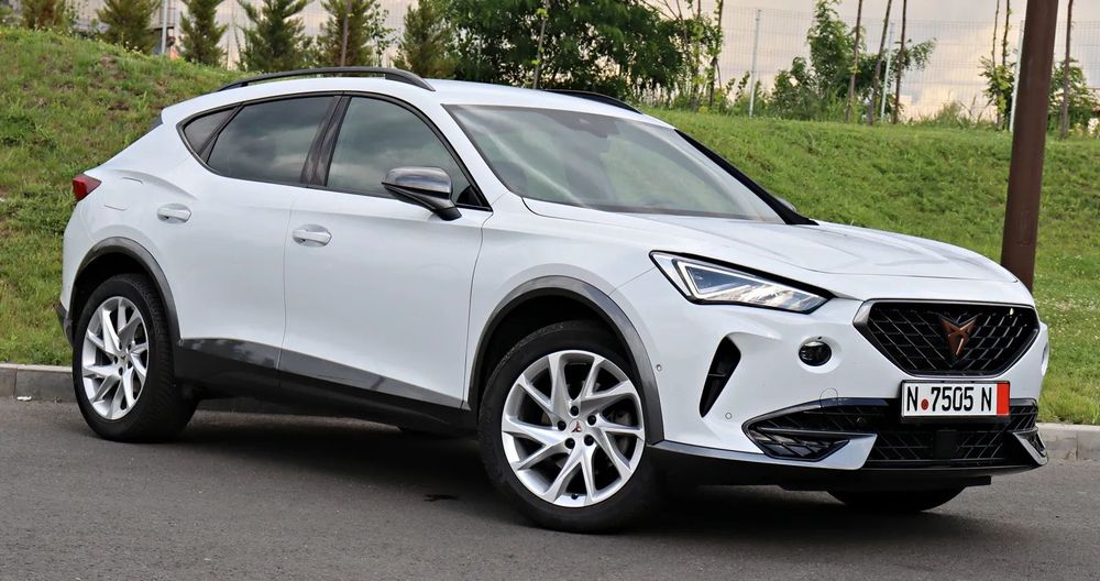 Cupra Formentor 2023 / 150 CP / 4X4 / Full LED / Camera / Incalzire Volan / Jante 18