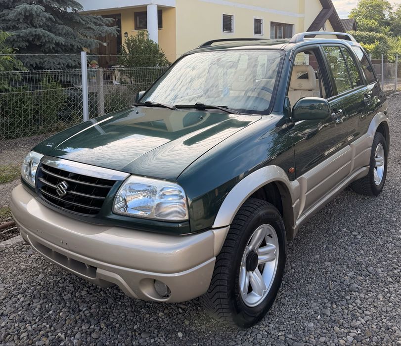 suzuki grand vitara