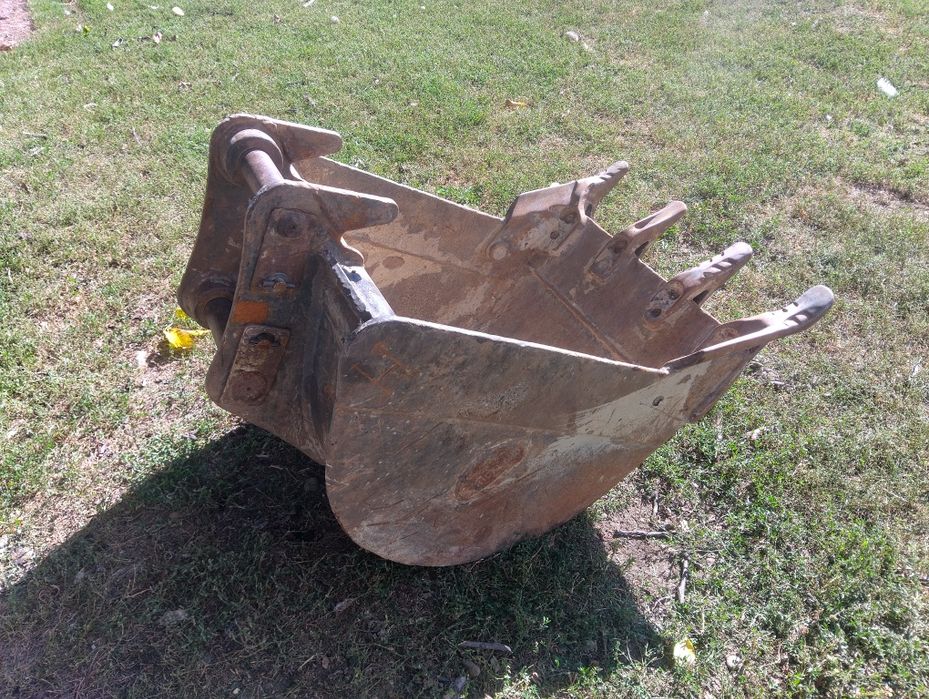 cupa excavator 5 tone