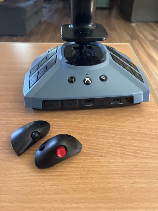 Controler airbus ptr cbox si pc