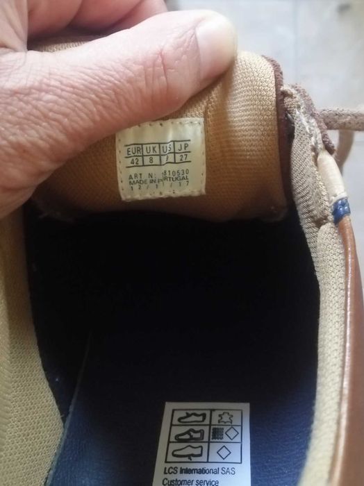 Le Coq Sportif N:42 и 60% намаление