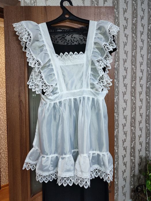 Продам фартук, школьный