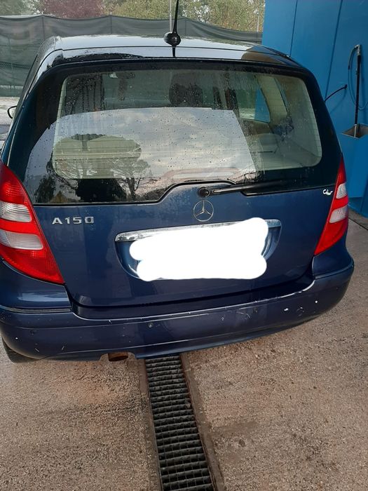 Mercedes benz A 150 benzina