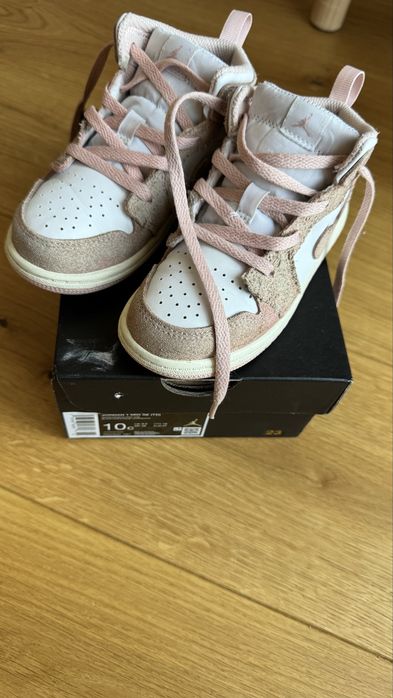 Vand Nike Jordan 1 Mid, marime 27
