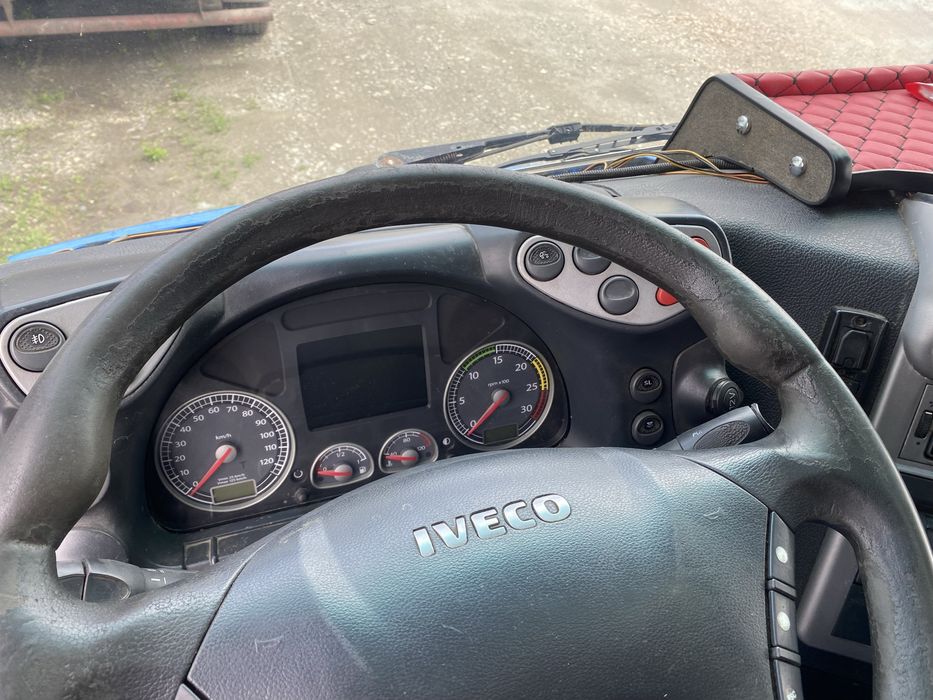 Vand / iveco / stralis 450/ standard/ euro 5/automat