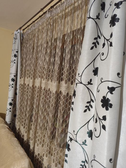 Perdele și draperii moderne deosebite