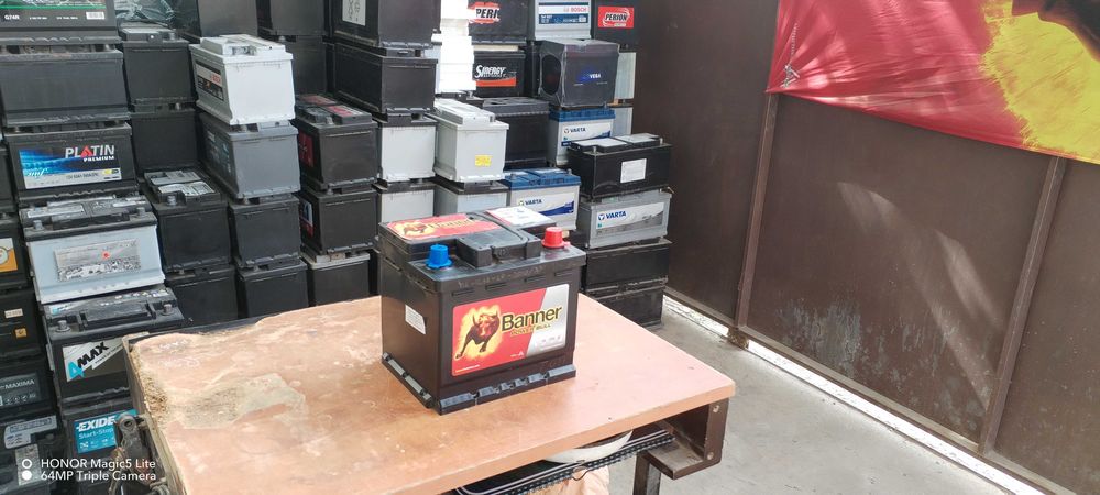 Акумулатор 54 ач, гаранция и доставка