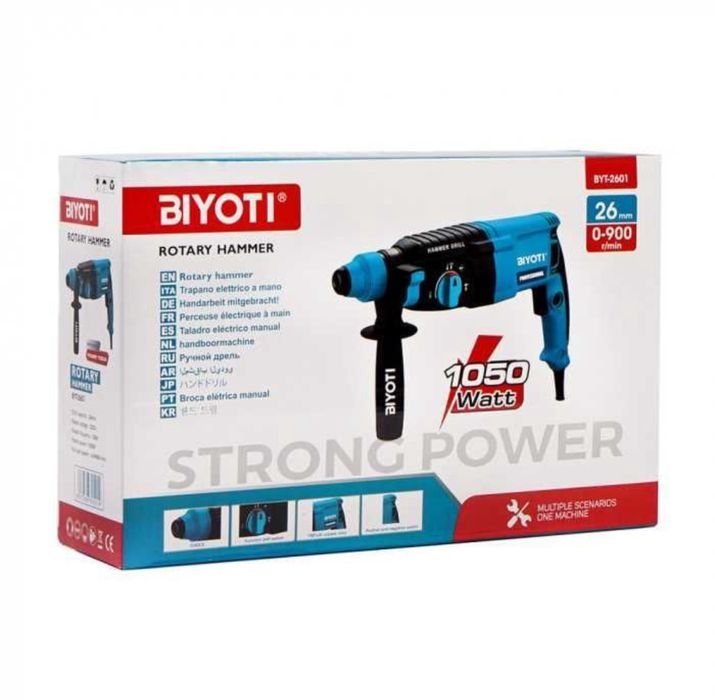 Perfarator biyoti