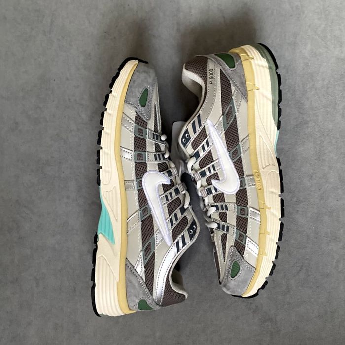 Кроссовки Nike p6000