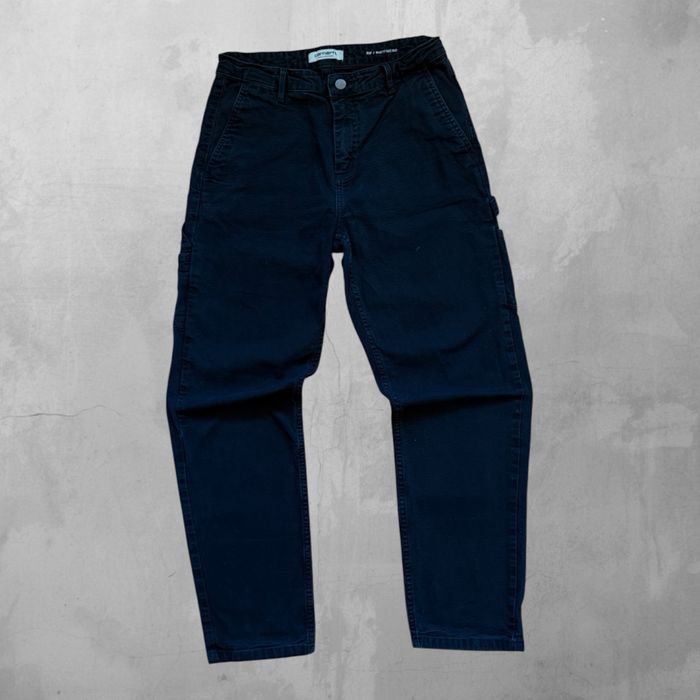 Carhartt WIP jeans дамски карго дънки 27