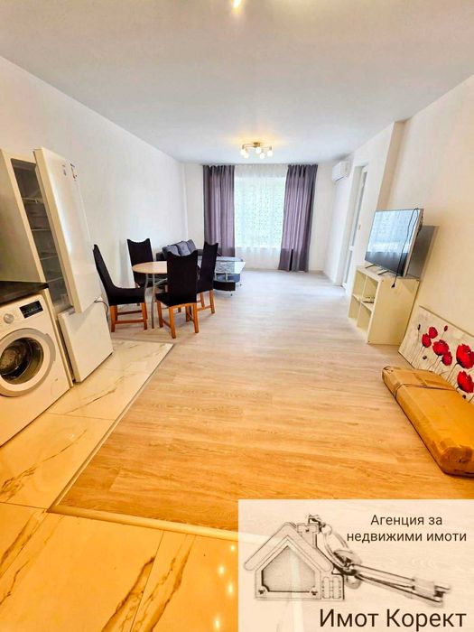 Дава се под наем Двустаен апартамент в Асеновград - 65 кв.м за 398.82 € - Снимка #1