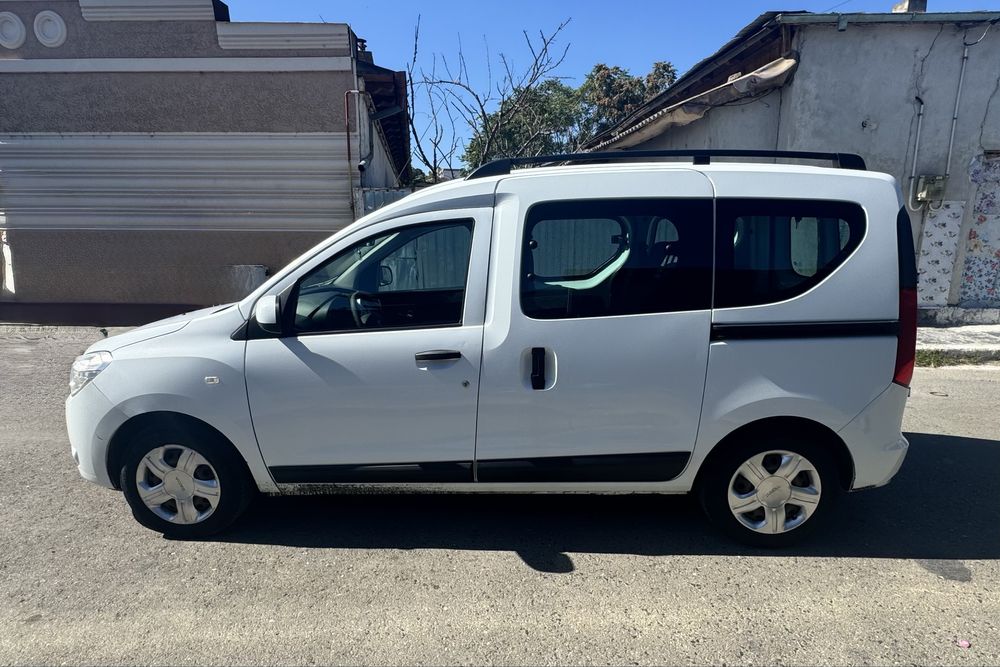 Dacia Dokker 1.5 DCI