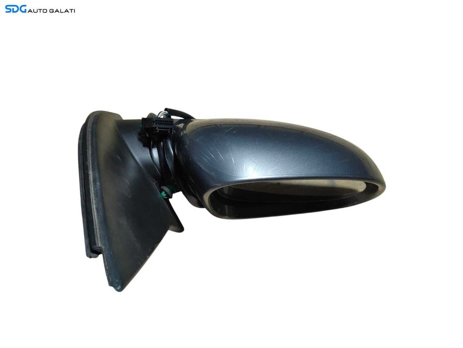 Oglinda Dreapta Electrica Fara Pliere Rabatare Electrica cu Semnalizare Volkswagen Golf 5 Hatchback 2004 - 2008 [LR0574]