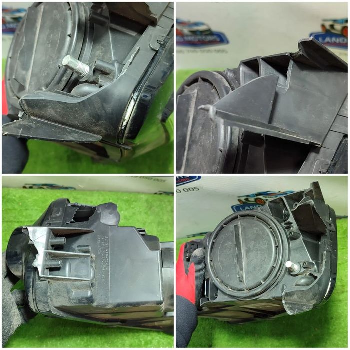 FAR STANGA HALOGEN CITROEN C4 PICASSO 2 / COD OEM 9677217380 / SX47190748 / SX47230711 2013-2016 (4G2)