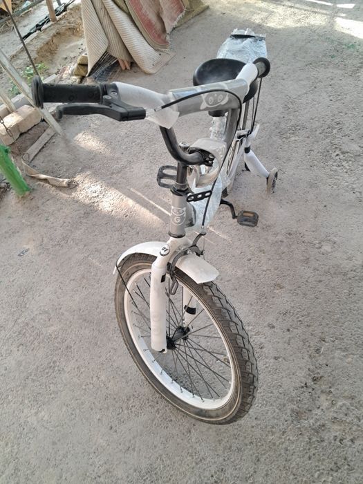Yangi velosiped kelishiladi tez va arzon