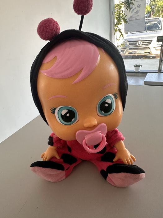 Cry baby калинка
