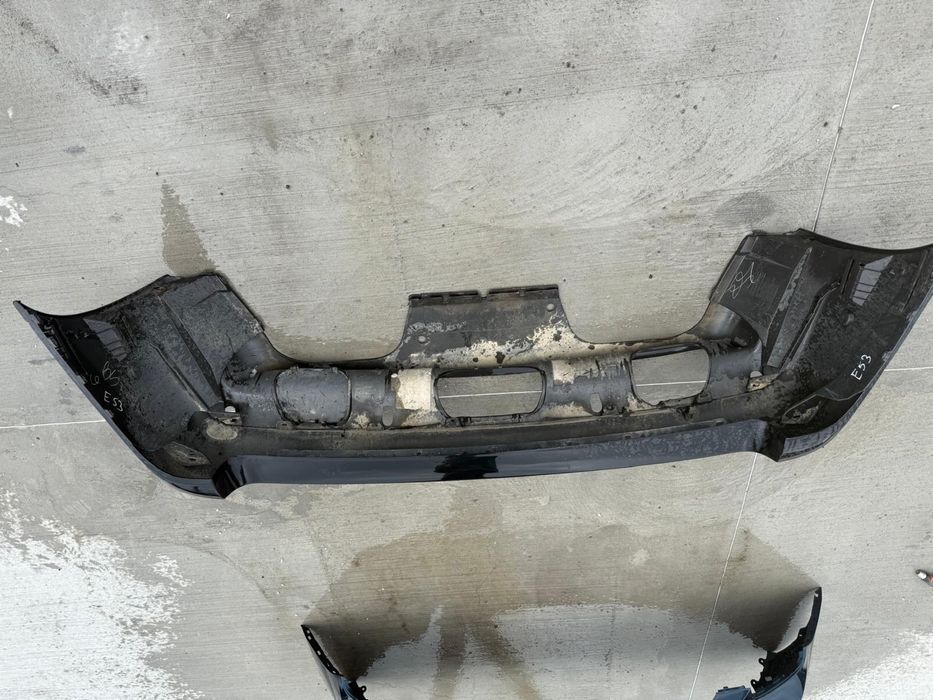 Bara spate bmw x5 E53 facelift lci