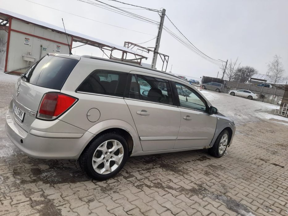 Vand/schimb opel astra 1.7 dizel