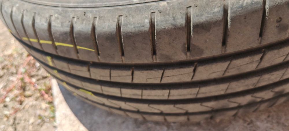 Vand Cauciucuri Vara SUV Mazda cx5 pe 19. Stare excelenta