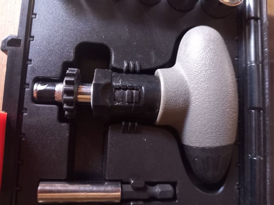 Trusa de biți și tubulare black&decker