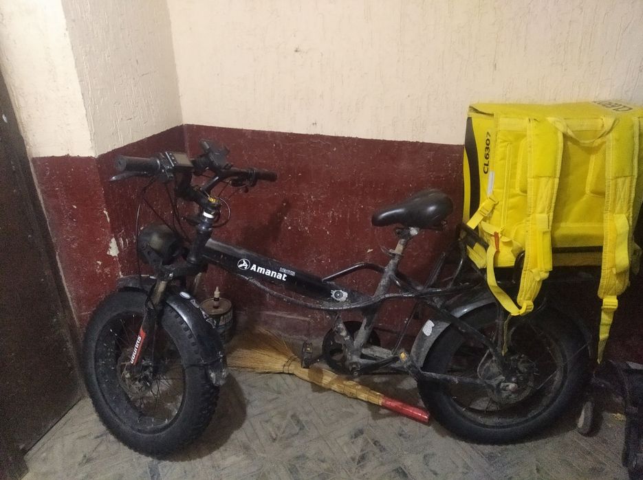 Электронная велик