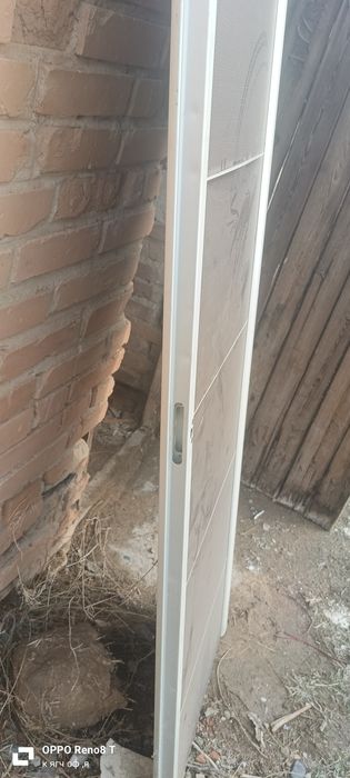 Двери алюминевы межкомнатные