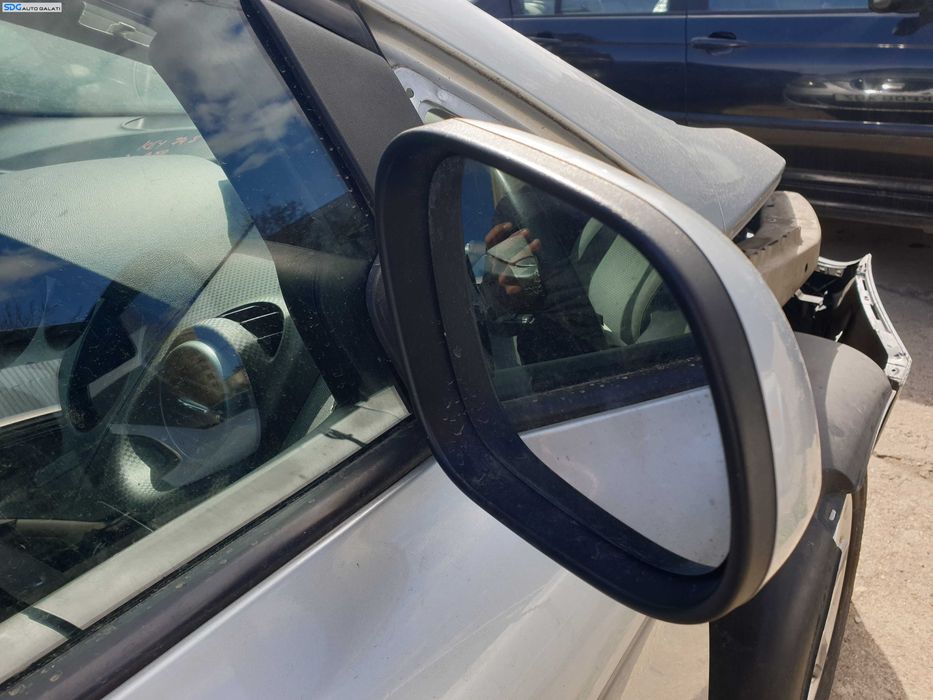 Oglinda Dreapta Electrica cu Incalzire cu Pliere Rabatare Seat Altea XL 2006 - 2015 Culoare LS7Y [K4209]