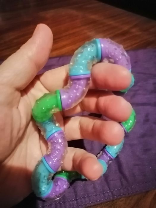 Игрушка релакс, антистресс,, Тангл,,