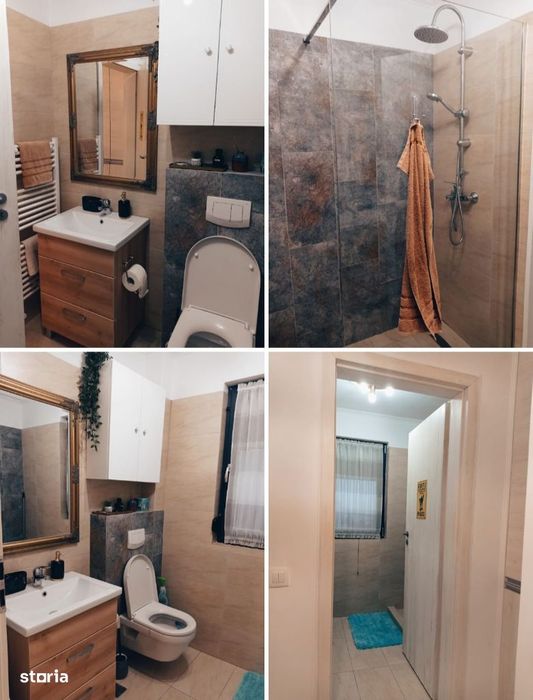 2 camere Negru Voda , Decomandat / mobilat / utilat , finisaje moderne
