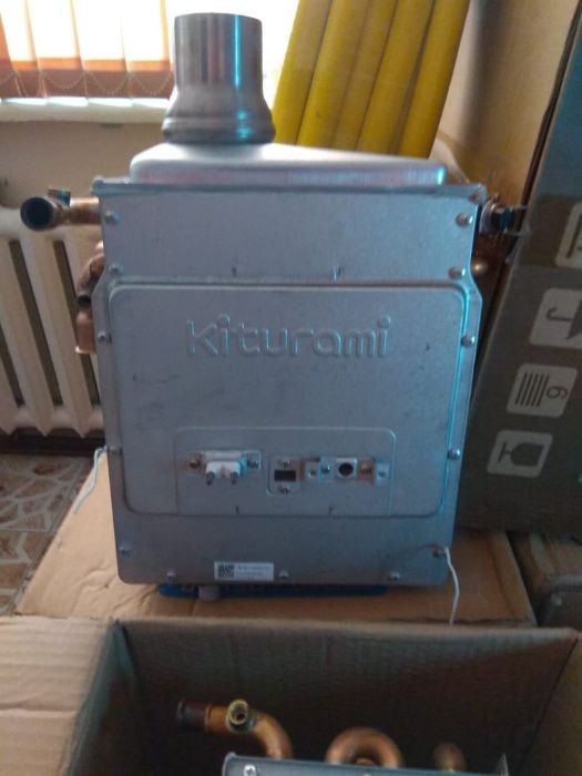 Kiturami запчасти на газовые котлы Elsoterm