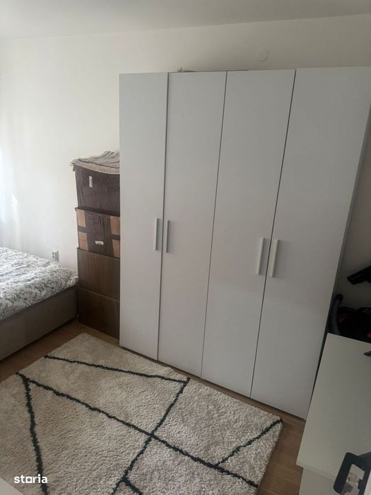 Apartament de 2 camere, 50 mp., zona Han, parter
