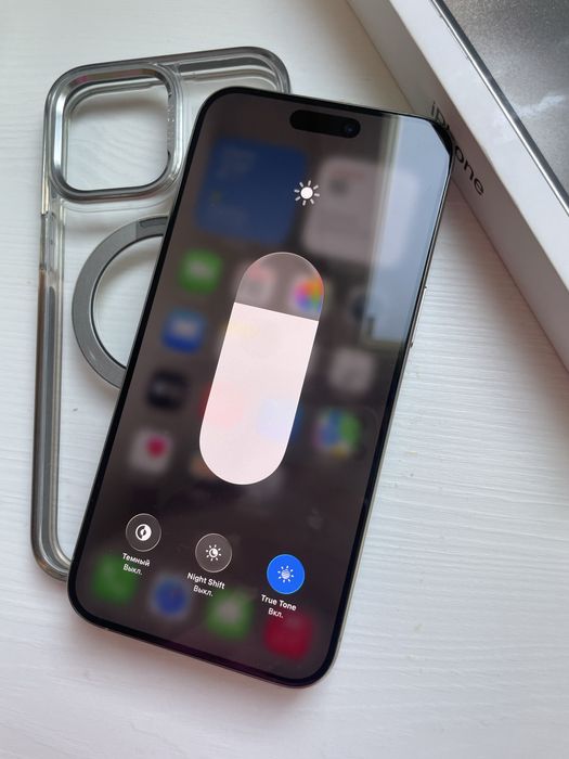 Iphone 15Pro Max 256гб 83%